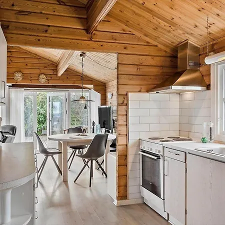 Casa de Férias Sj202-borkop-svinget-4 *