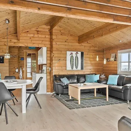 Sj202-borkop-svinget-4 Feriehus *