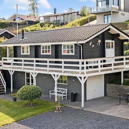 Sj202-borkop-svinget-4 Casa de Férias *