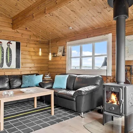 Casa de Férias Sj202-borkop-svinget-4 Børkop