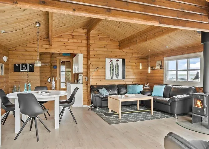 Sj202-borkop-svinget-4 Feriehus *