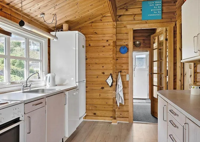 Sj202-borkop-svinget-4 Prázdninový dům Børkop