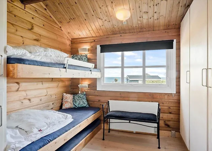 Sj202-borkop-svinget-4 Prázdninový dům Børkop