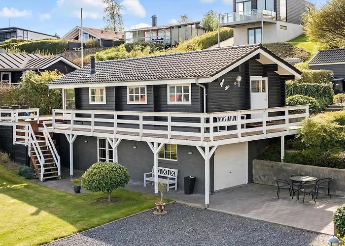 Sj202-borkop-svinget-4 Prázdninový dům *